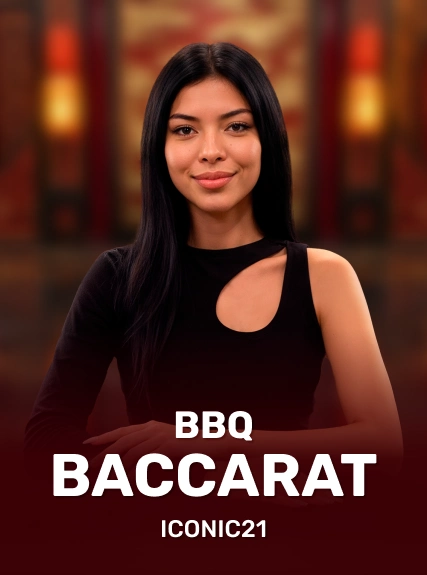 BBQ Baccarat game tile