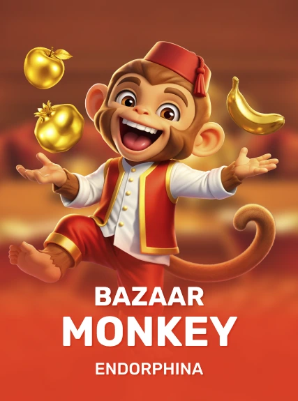 Bazaar Monkey game tile