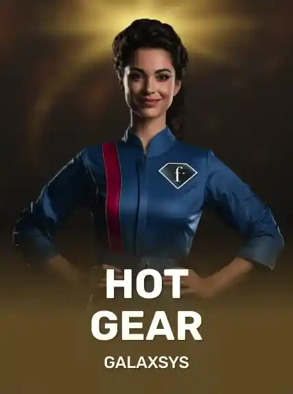 Hot Gear game tile