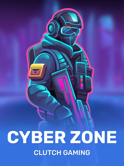 Cyber Zone game tile