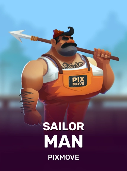 Sailor Man game tile