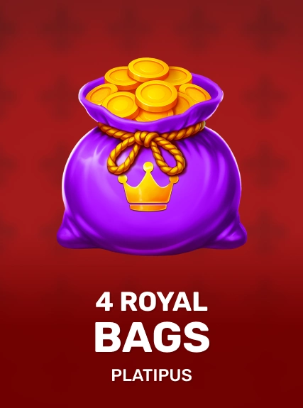 4 Royal Bags game tile