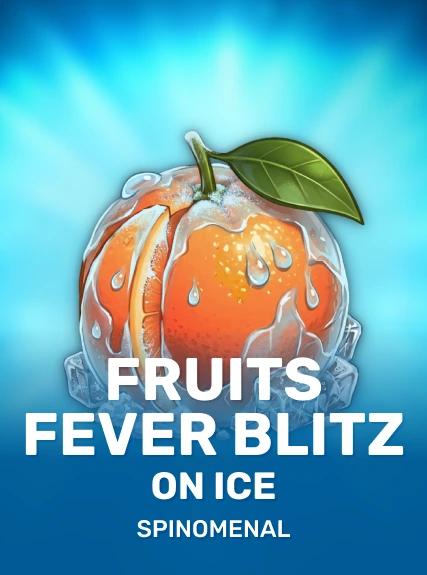 Fruits Fever Blitz - On Ice game tile